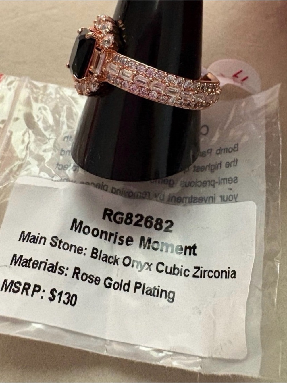 Bomb Party OG Ring Size 11 - Picture 2 of 3
